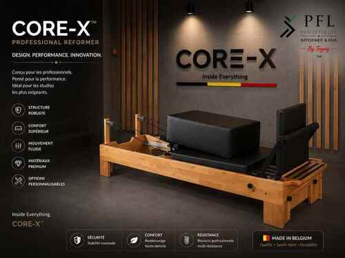Core-X Pro Reformer Hêtre