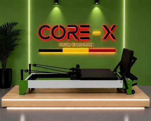 Core-X Showroom — Togay Domaç